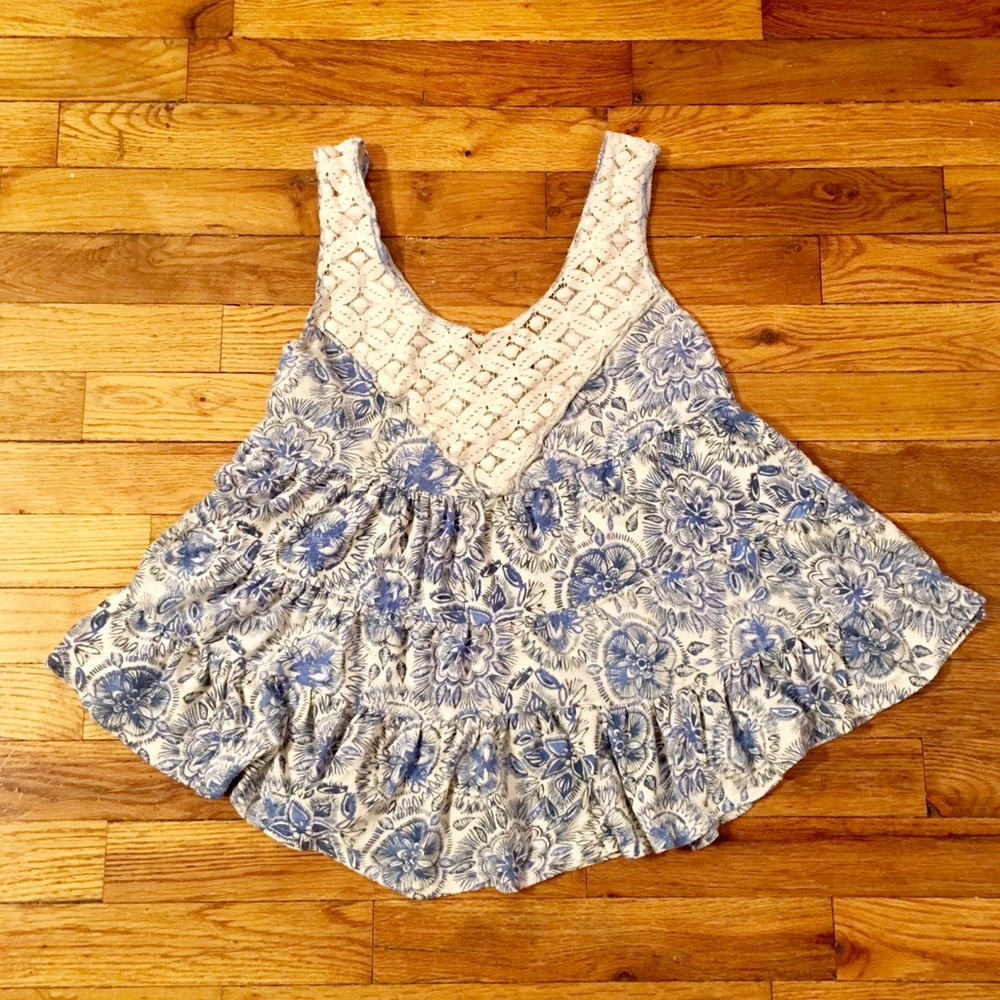 Free People Tank